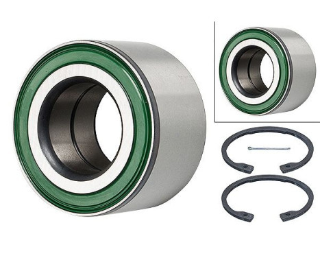 Wheel Bearing Kit, Image 2