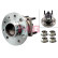 Wheel Bearing Kit, Thumbnail 2