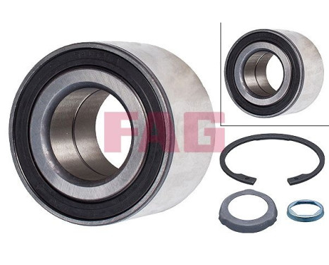 Wheel Bearing Kit, Image 2