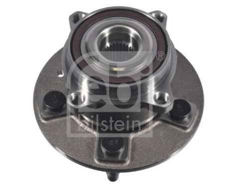 Wheel bearing set 183917 FEBI