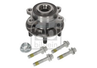 Wheel bearing set 186553 FEBI