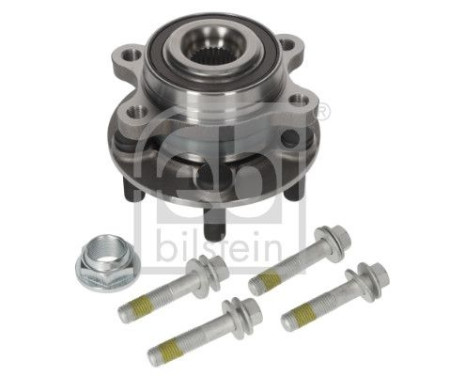 Wheel bearing set 186553 FEBI