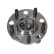 Wheel bearing set 188278 FEBI, Thumbnail 2