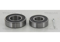 Wheel bearing set 8530 69203 Kawe