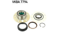 Wheel bearing set VKBA 7794 SKF