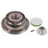 wheel bearing set