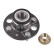 wheel bearing set