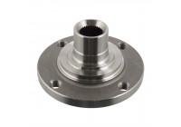 Wheel Hub 03617 FEBI