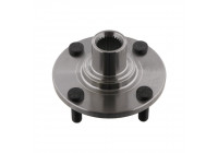 Wheel Hub 03991 FEBI