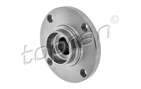 Wheel Hub 104 316 Topran