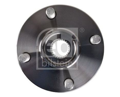 Wheel Hub 173419 FEBI, Image 4