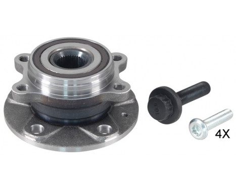 Wheel Hub 200986 ABS