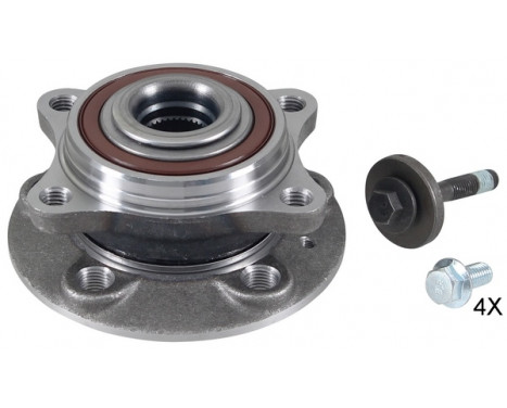 Wheel Hub 201054 ABS