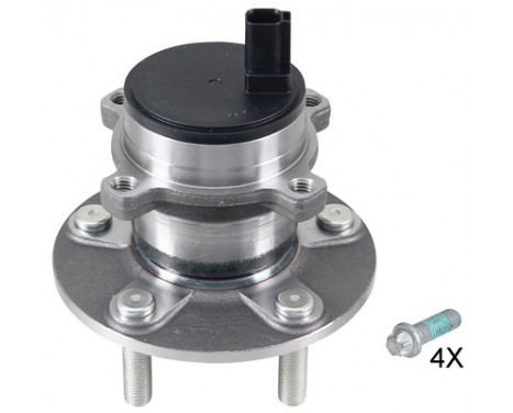 Wheel Hub 201128 ABS