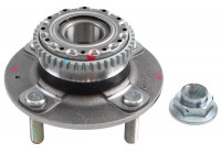 Wheel Hub 201314 ABS