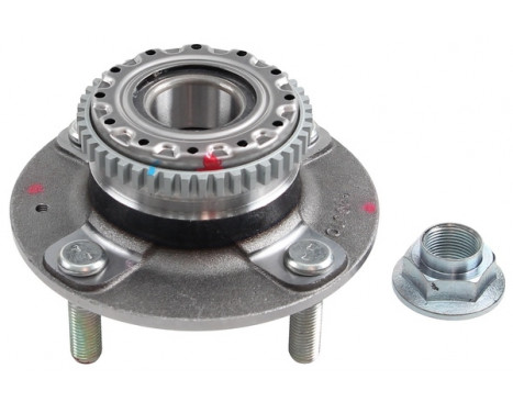 Wheel Hub 201314 ABS