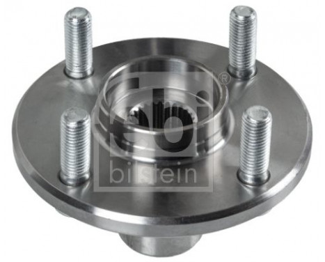 Wheel Hub 28240 FEBI, Image 2