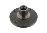 Wheel Hub 32376 FEBI