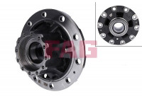 Wheel Hub 723 5027 10 FAG