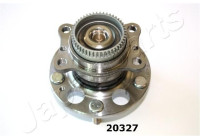 Wheel Hub KK-20327 Japanparts