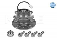 Wheel Hub MEYLE-ORIGINAL Quality 33-14 752 0001