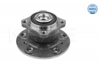 Wheel Hub MEYLE-ORIGINAL: True to OE. 014 752 0000