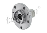 Wheel hub