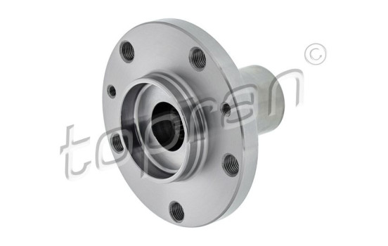 Wheel hub