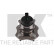 Wheel Stabiliser Kit 764532 NK