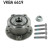 Wheel Stabiliser Kit VKBA 6619 SKF, Thumbnail 2