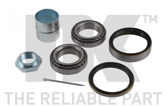 Wheel Stabiliser Kit