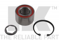 Wheel Stabiliser Kit