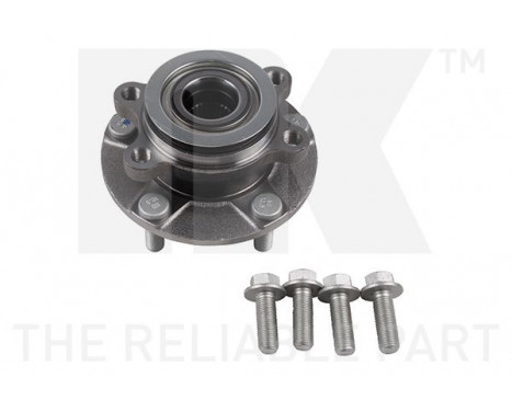 Wheel Stabiliser Kit, Image 2