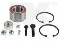 Wheel Stabiliser Kit