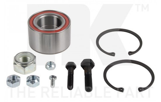 Wheel Stabiliser Kit