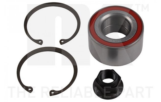 Wheel Stabiliser Kit