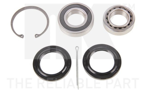 Wheel Stabiliser Kit