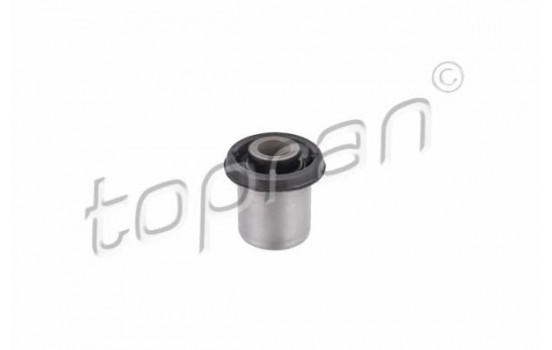 Bearing, wheel bearing housing 110 764 Topran