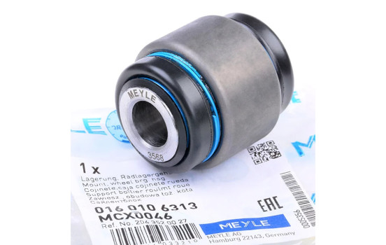 Bearing, wheel bearing housing MEYLE-ORIGINAL Quality 016 010 6313