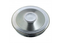 Cap, wheel bearing 101264 FEBI