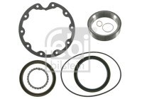 Gasket set, wheel hub 21977 FEBI