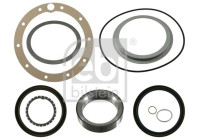 Gasket set, wheel hub 21982 FEBI