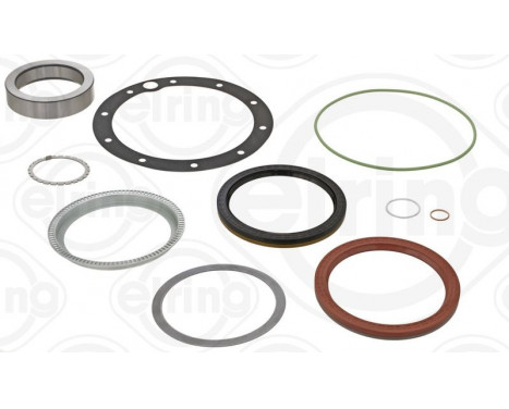 Gasket Set, wheel hub 372.260 Elring, Image 2