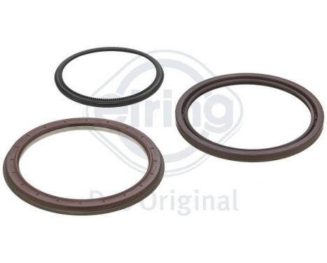 Gasket Set, wheel hub 735.540 Elring, Image 2