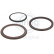 Gasket Set, wheel hub 735.540 Elring, Thumbnail 2
