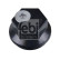 Protection cover, wheel hub 172480 FEBI