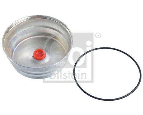 Protective cover, wheel hub 182210 FEBI, Image 2