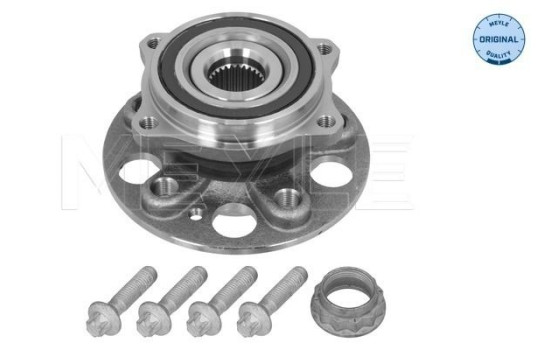 Repair kit, wheel hub 014 753 0005 Meyle