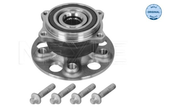 Repair kit, wheel hub 014 753 0006 Meyle