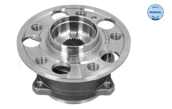 Repair kit, wheel hub 014 753 0006 Meyle, Image 2